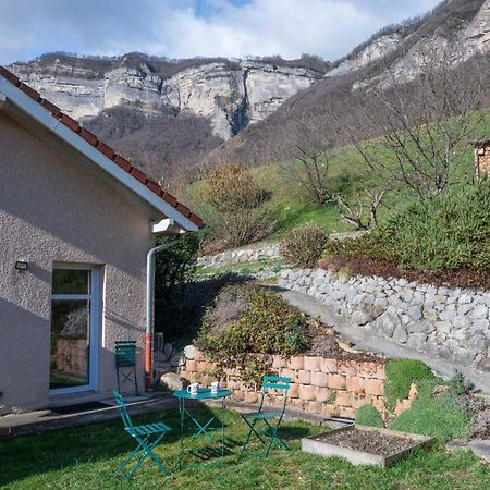 #Cp - House - Magnificent View - Garden Appartement Lumbin Buitenkant foto